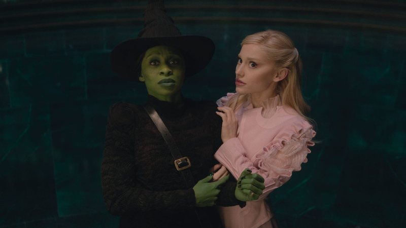 Wicked: Parte 2, com Cynthia Erivo e Ariana Grande, tem estreia antecipada; confira a nova data - Divulgação/Universal Pictures