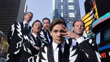 The Hives (Foto: DIvulgação)