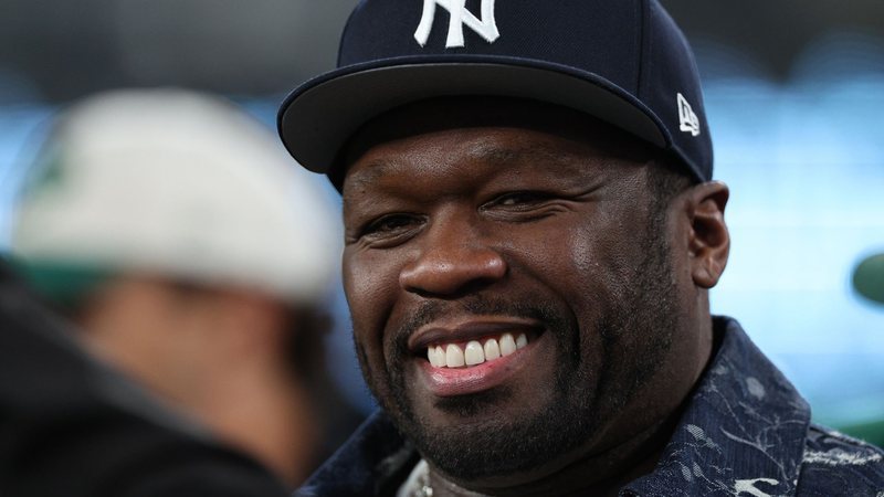 50 Cent (Foto: Elsa/Getty Images)