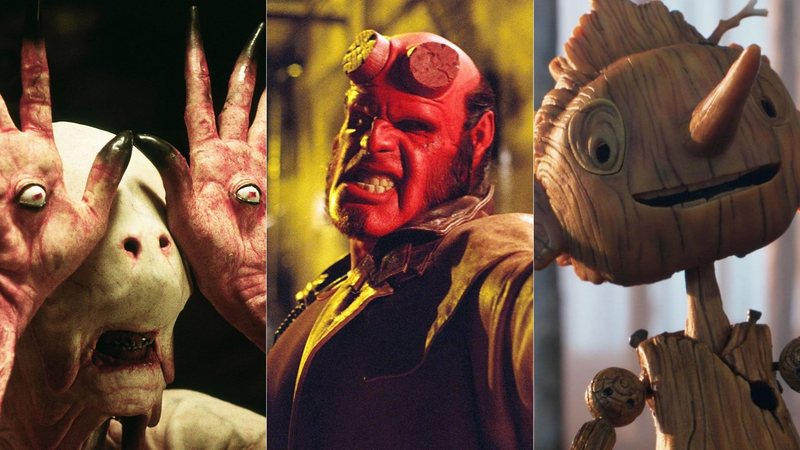 Conheça os principais filmes de Guillermo del Toro, que completa 60 anos - Divulgação/Warner Bros./Sony Pictures/Netflix