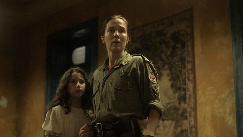 Abraço de Mãe, terror com Marjorie Estiano, estreia na Netflix - Divulgação/Lupa Filmes