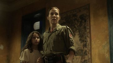 Abraço de Mãe, terror com Marjorie Estiano, estreia na Netflix - Divulgação/Lupa Filmes