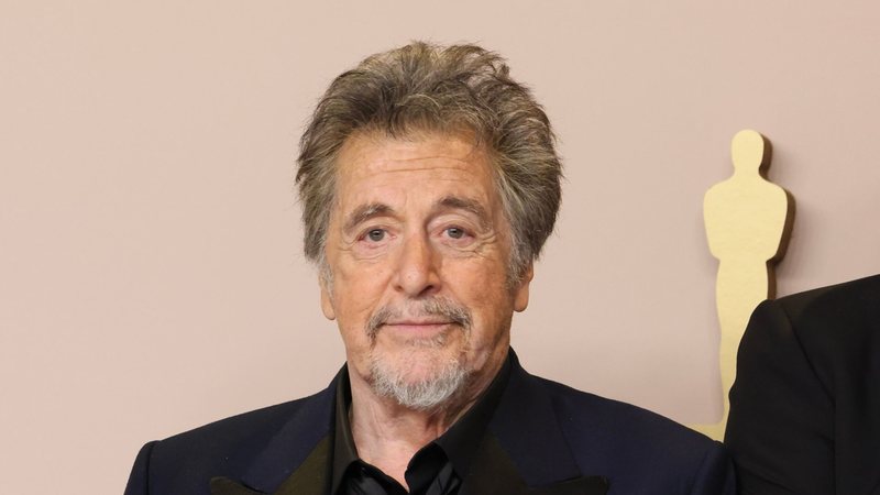 Al Pacino (Foto: Rodin Eckenroth/Getty Images)