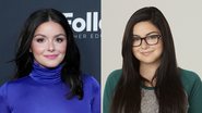 Ariel Winter (Foto: Lila Seeley/Getty Images) | Ariel Winter em 'Modern Family' (Foto: Reprodução)