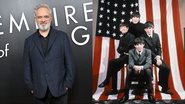 Sam Mendes (Foto: Axelle/Bauer-Griffin/FilmMagic) e Beatles (Foto: Michael Ochs Archives/Getty Images)