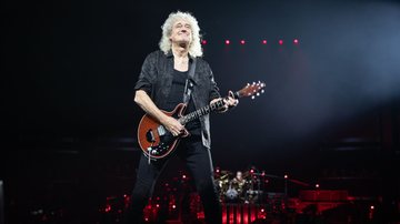 Brian May (Foto: Miikka Skaffari/Getty Images)