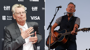 Stephen King e Bruce Springsteen (Foto: Olivia Wong/Getty Images e Joe Raedle/Getty Images)