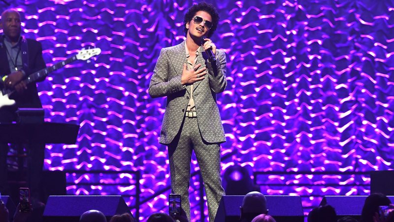 Bruno Mars (Foto: Bryan Steffy/Getty Images for Keep Memory Alive)