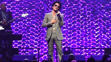 Bruno Mars (Foto: Bryan Steffy/Getty Images for Keep Memory Alive)