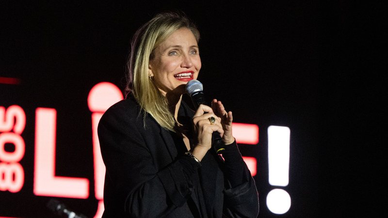 Cameron Diaz (Foto: Scott Dudelson/Getty Images)