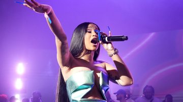 Cardi B (Foto: Jeff Kravitz/FilmMagic for Capture Studio Group)