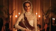 Samara Weaving como Grace Le Domas em Casamento Sangrento, de 2019 (Foto: Divulgação)