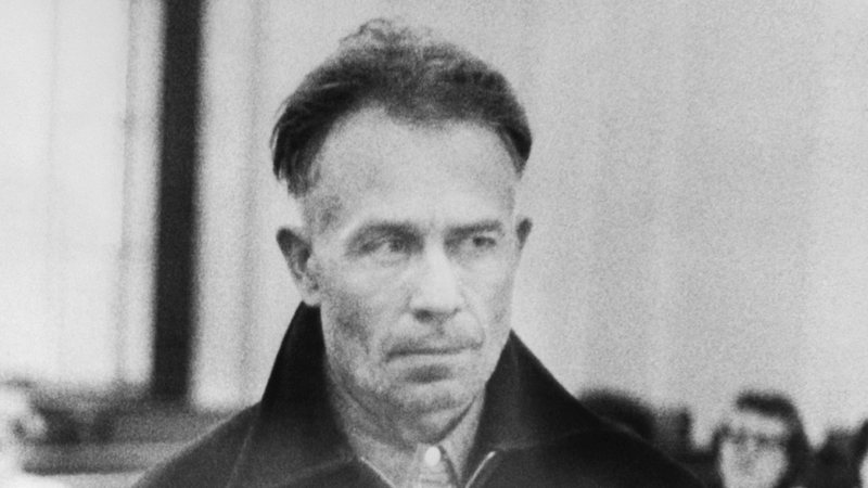 Ed Gein (Foto: Bettmann/Getty Images)