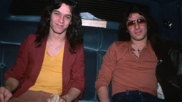 Eddie and Alex Van Halen (Foto: Lynn Goldsmith/Corbis/VCG via Getty Images)