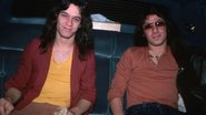 Eddie and Alex Van Halen (Foto: Lynn Goldsmith/Corbis/VCG via Getty Images)