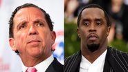 Tony Buzbee / P. Diddy (Imagens: Getty)