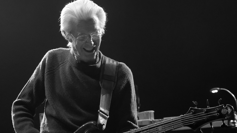 Imagem Phil Lesh, baixista do Grateful Dead e pioneiro do rock psicodélico, morre aos 84 anos