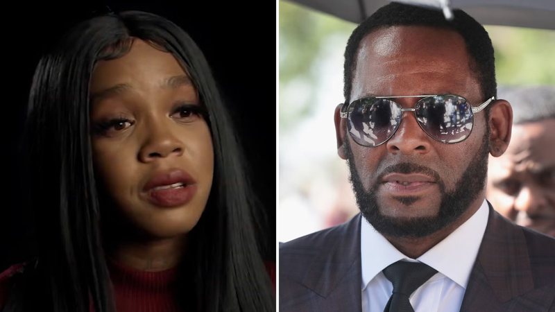 Filha de R Kelly vai estrelar documentário sobre o pai condenado 