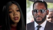 R Kelly’s daughter, Joanne Kelly, speaks out about her father’s sex crimes in ‘R Kelly’s Karma: A Daughter’s Journey’ (Getty Images)