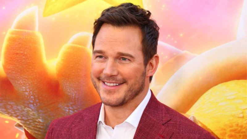 Chris Pratt. CRÉDITO: Leon Bennett/FilmMagic via Getty Images