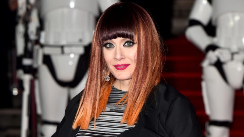 Ana Matronic (Photo by Matt Crossick/PA Images via Getty Images)