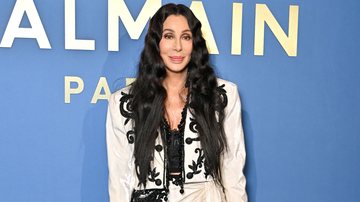 Cher (Foto: Stephane Cardinale - Corbis/Corbis via Getty Images)