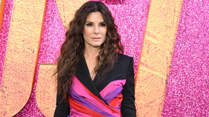 Sandra Bullock comparece à exibição especial do Reino Unido de "The Lost City" no Cineworld Leicester Square em 31 de março de 2022 em Londres, Inglaterra. (Foto de Jeff Spicer/Getty Images para Paramount Pictures)