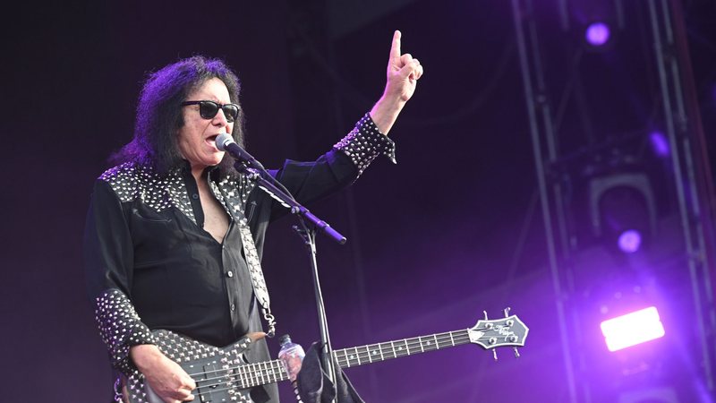 Gene Simmons (Foto: Didier Messens/Redferns)