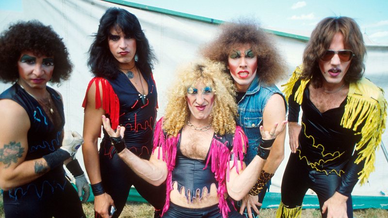 Twisted Sister (Foto: Michael Putland/Getty Images)