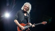 Brian May (Foto: Miikka Skaffari/Getty Images)