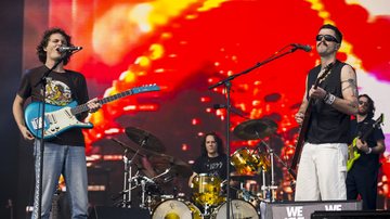 King Gizzard & the Lizard Wizard (Foto: Kristy Sparow/Getty Images)