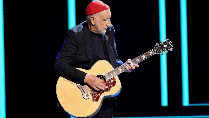 Pete Townshend (Foto: Theo Wargo/Getty Images)