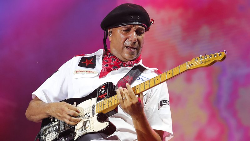 Tom Morello (Foto: Srdjan Stevanovic/Getty Images)