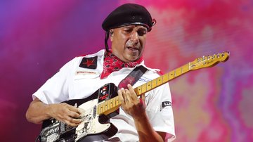 Tom Morello (Foto: Srdjan Stevanovic/Getty Images)