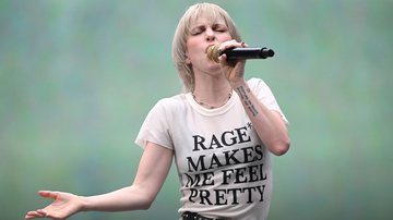 Hayley Williams (Imagem: by Gregor Fischer/TAS24/Getty Images)