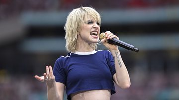 Hayley Williams (Foto: Gareth Cattermole/TAS24/Getty Images)