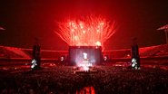 Morumbis durante show de The Weeknd (Foto: Pedro Vilela/Getty Images)