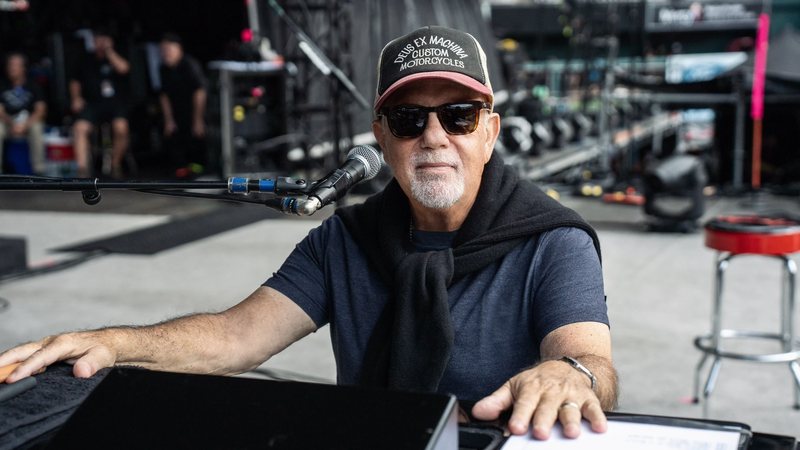 Billy Joel (Foto: Myrna M. Suarez/Getty Images)