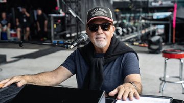 Billy Joel (Foto: Myrna M. Suarez/Getty Images)