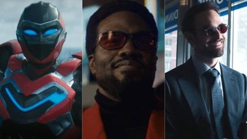 Ironheart, Wonder Man e mais produções da Marvel ganham data de estreia - Divulgação/Marvel Studios