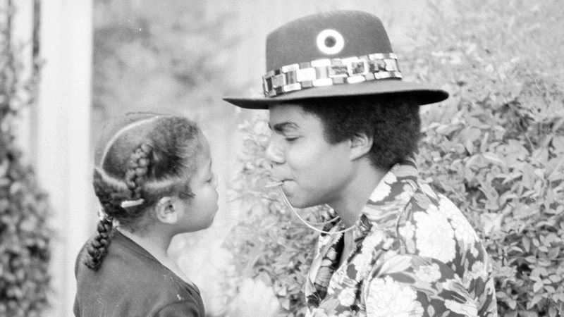 Janet e Tito Jackson (Foto: Michael Ochs Archives/Getty Images)