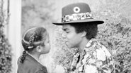 Janet e Tito Jackson (Foto: Michael Ochs Archives/Getty Images)