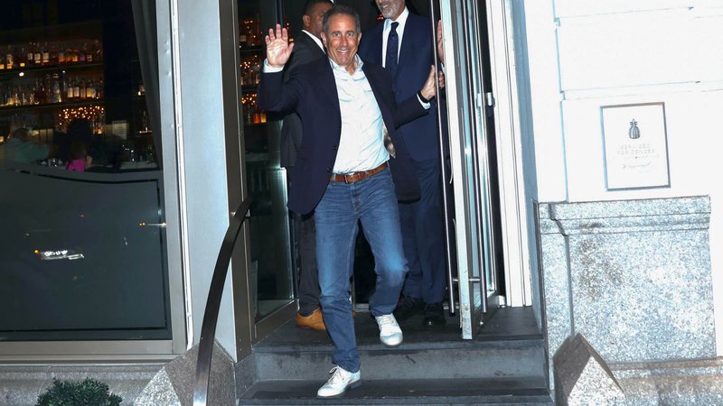 Jerry Seinfeld (Foto: Jose Perez/Bauer-Griffin/GC Images