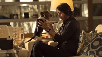 Keanu Reeves em John Wick – De Volta ao Jogo (Foto: Divulgação)