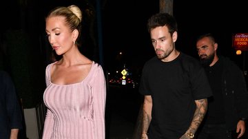 Liam Payne e Kate Cassidy (Foto: Getty Images)