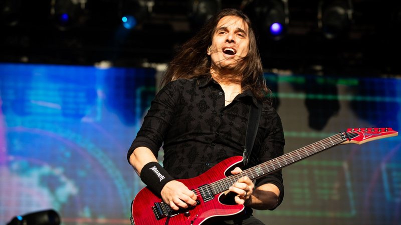 Kiko Loureiro (Foto: Elsie Roymans/Getty Images)