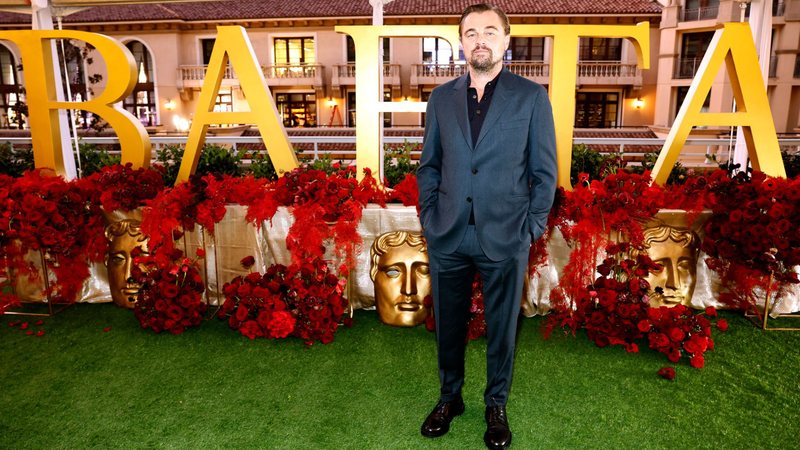 Leonardo DiCaprio (Foto: Frazer Harrison/Getty Images for BAFTA)