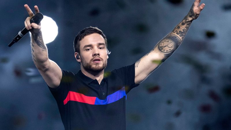 Liam Payne (Foto: John Phillips/Getty Images)