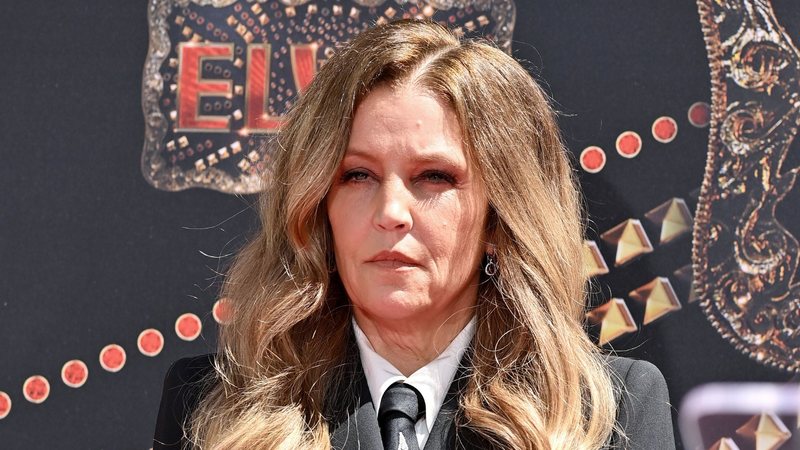 Lisa Marie Presley (Foto: Axelle/Bauer-Griffin/FilmMagic)