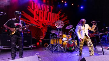 Show da banda Living Colour (Foto: Scott Legato/Getty Images)